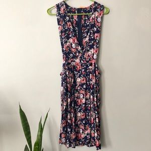 {LAST CHANCE} Vintage floral dress